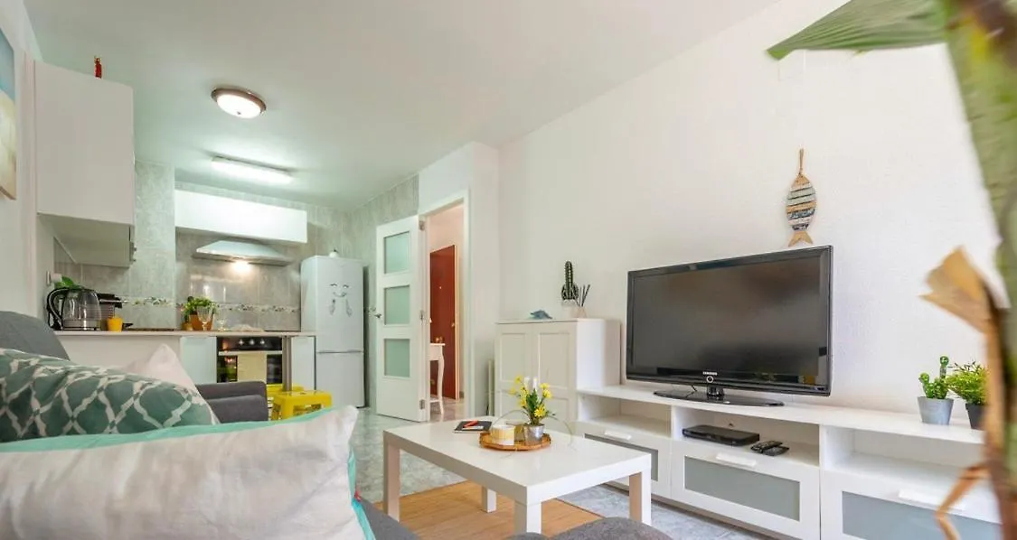 Optimist Cambrils Apartamento 0*,