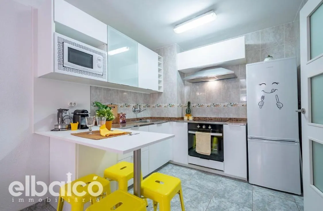 Optimist Cambrils Apartamento