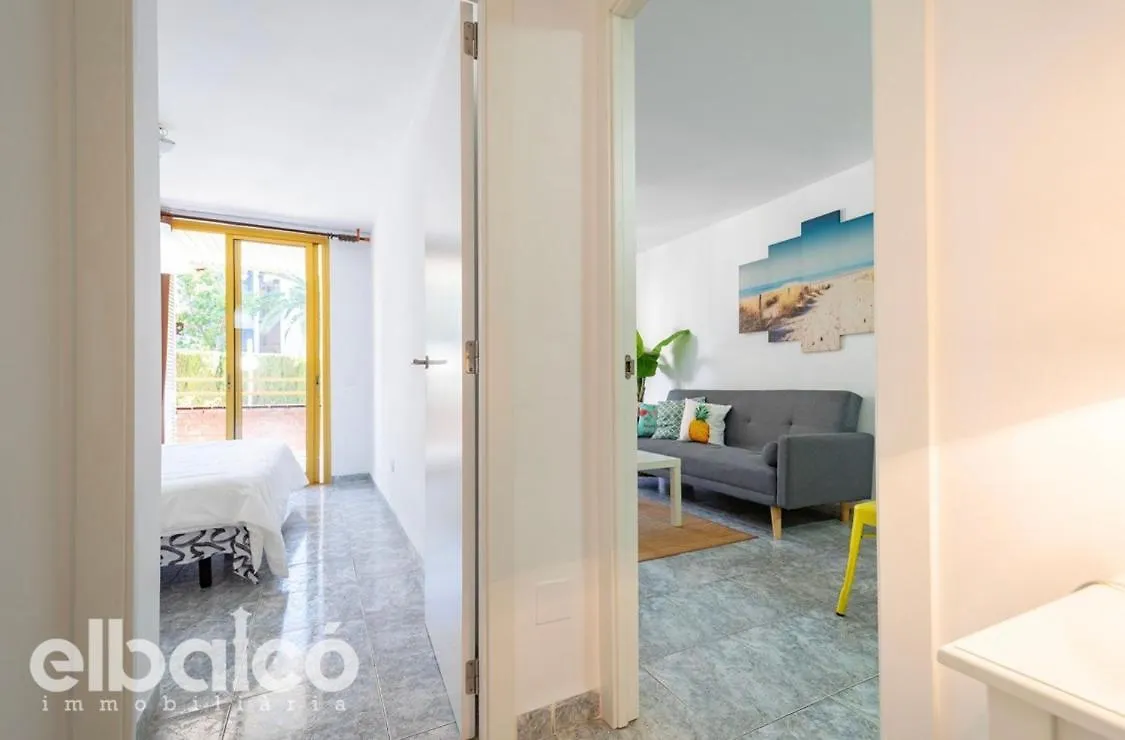 Optimist Cambrils Apartamento